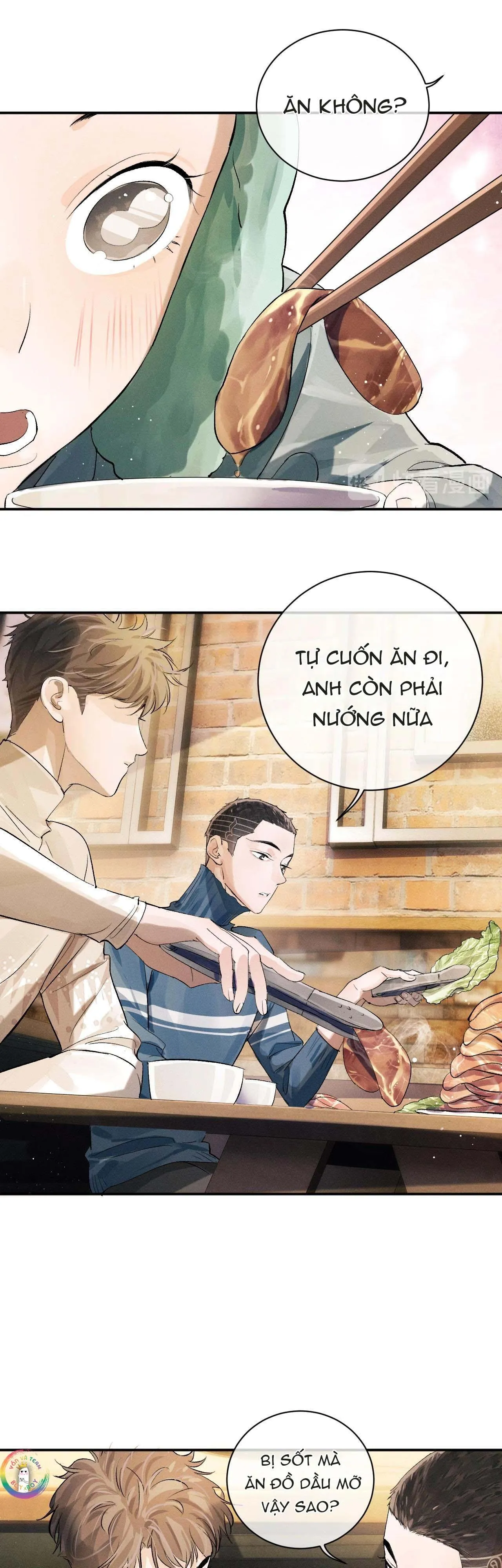 Tát Dã Chapter 7 Trang 7