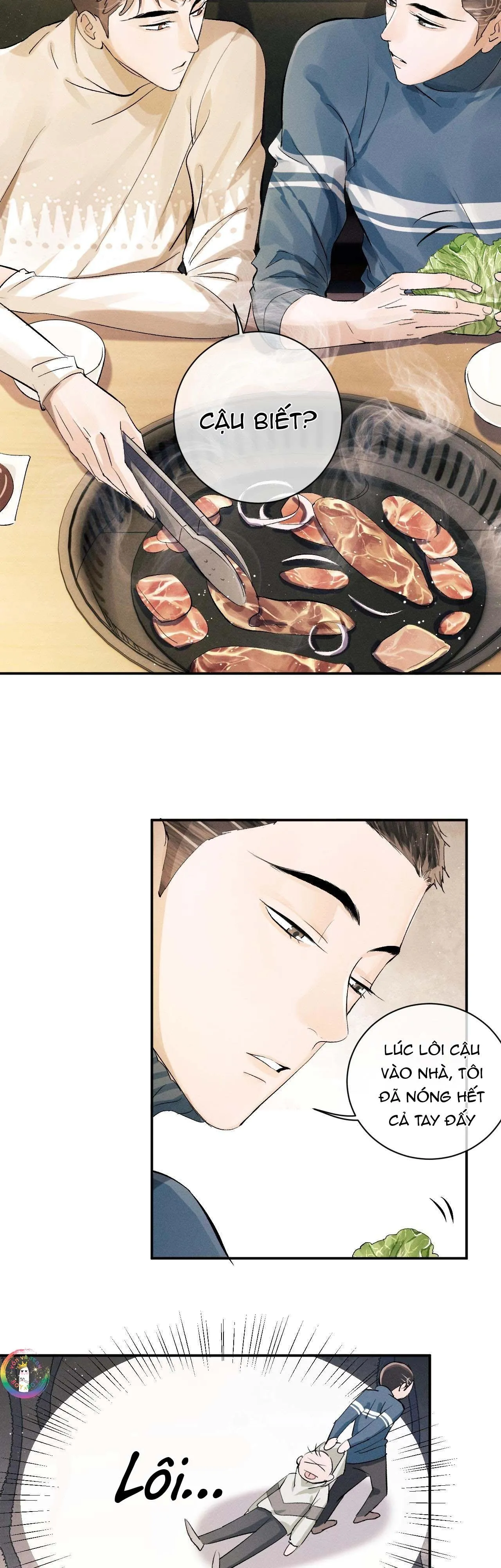 Tát Dã Chapter 7 Trang 8