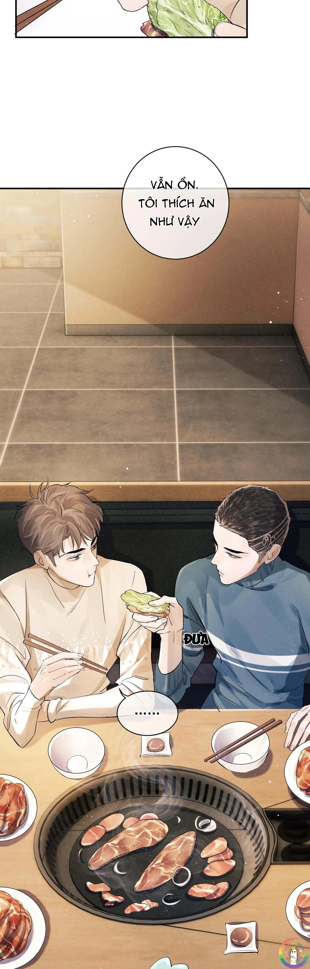 Tát Dã Chapter 7 Trang 10