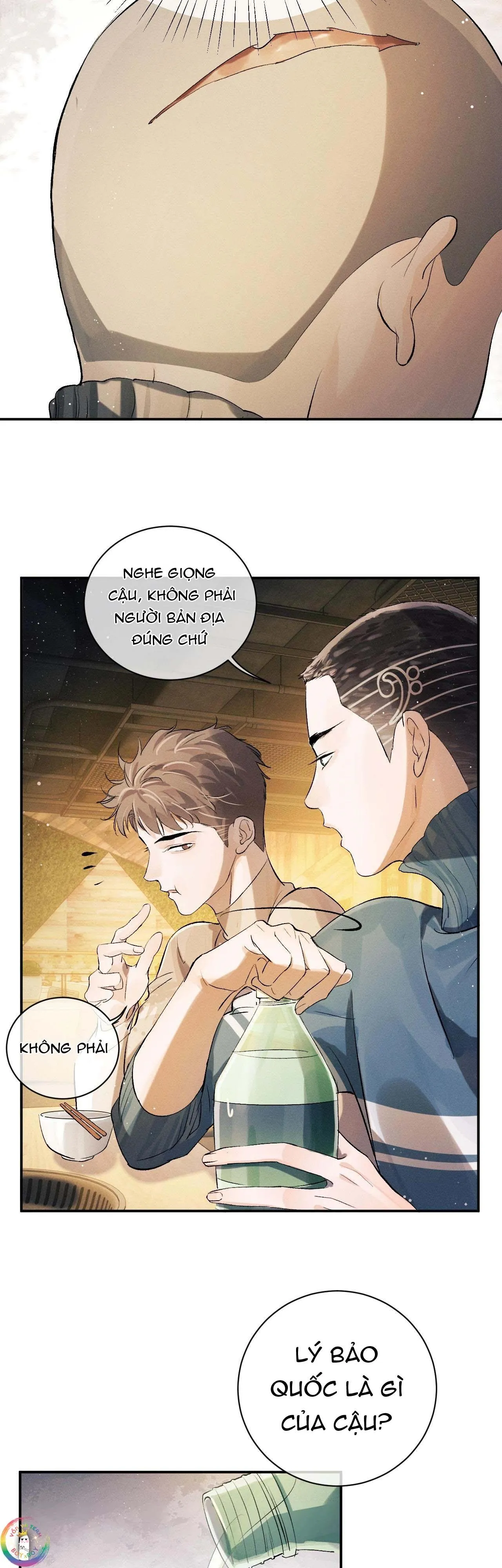 Tát Dã Chapter 7 Trang 13