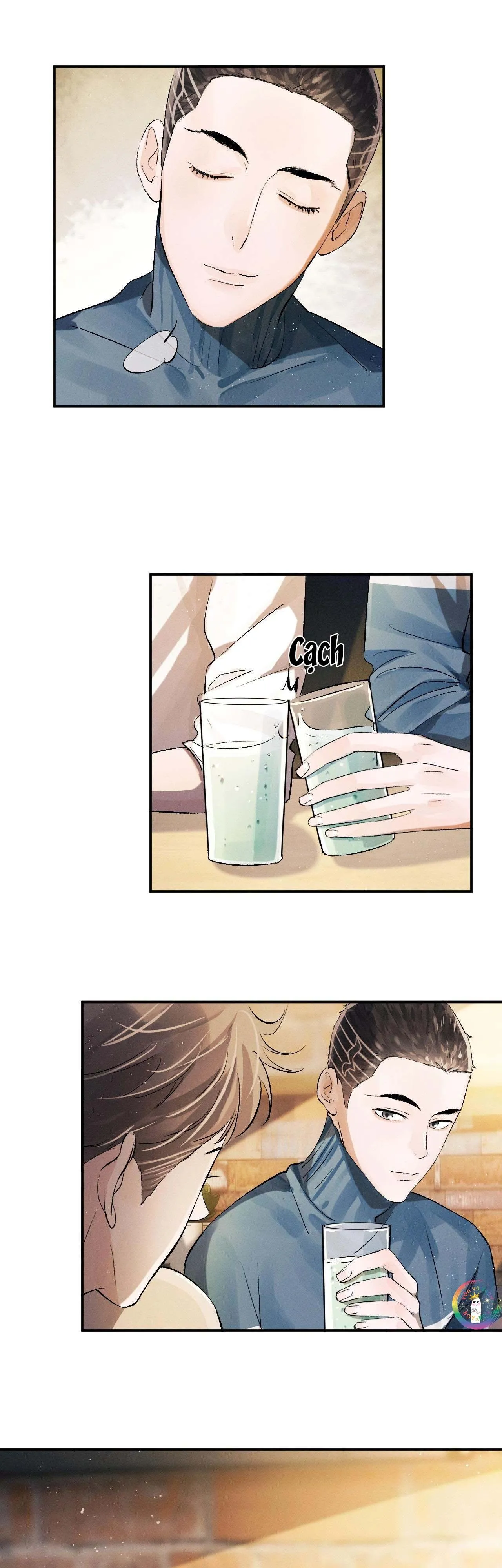 Tát Dã Chapter 7 Trang 15