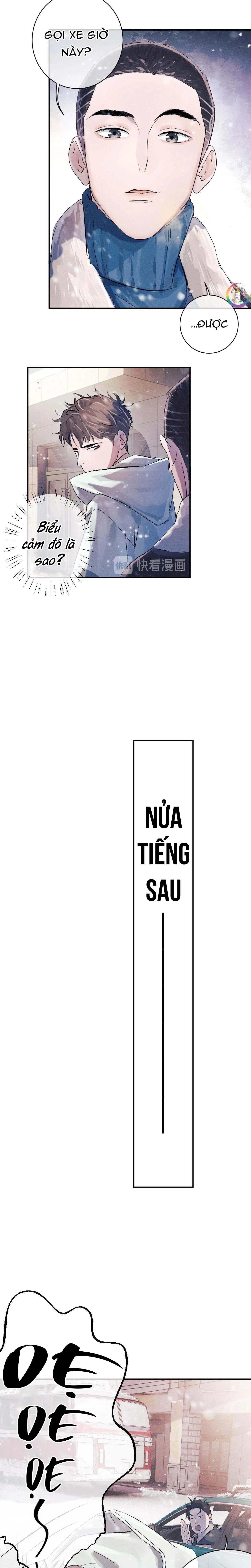 Tát Dã Chapter 7 Trang 19