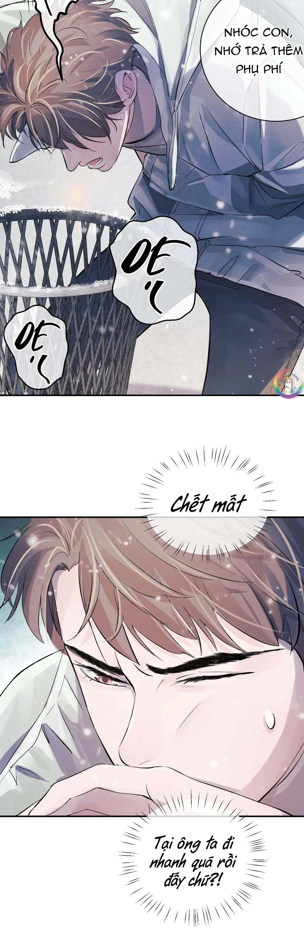 Tát Dã Chapter 7 Trang 20