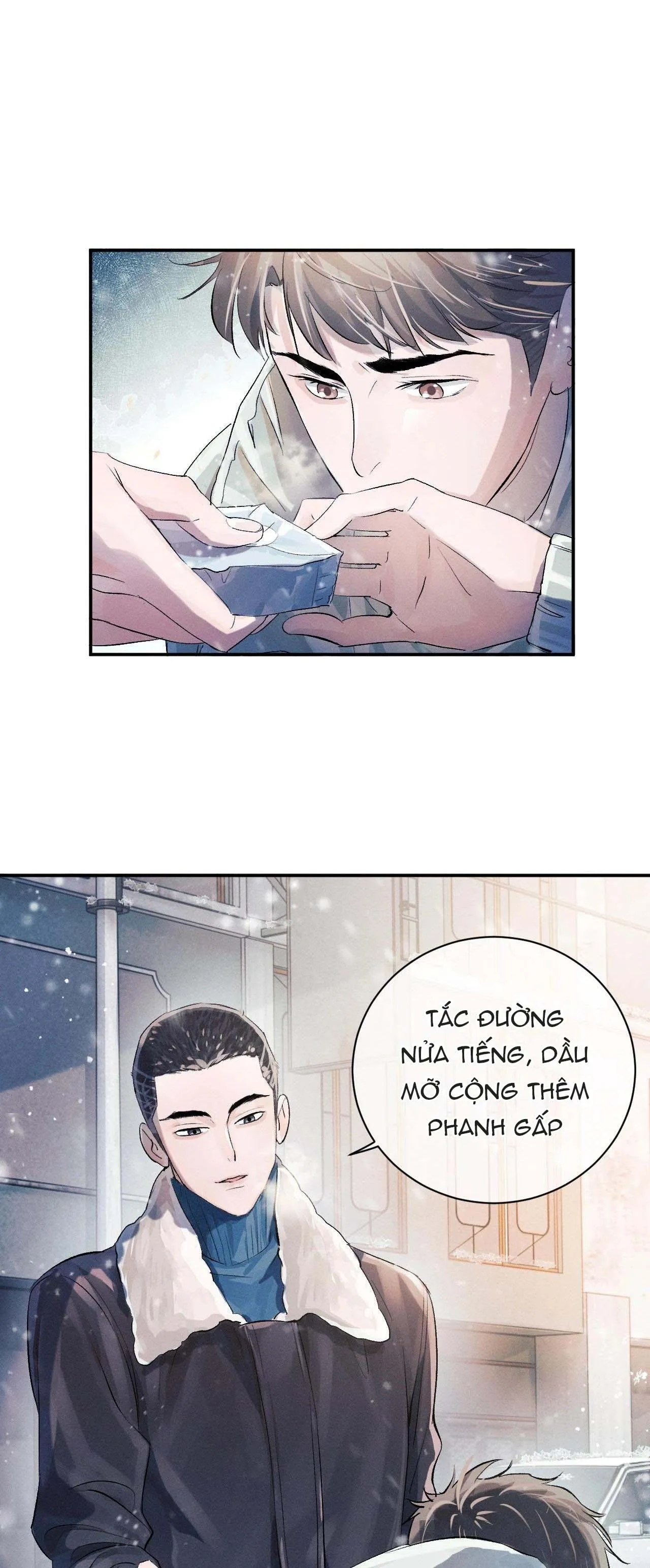 Tát Dã Chapter 7 Trang 21