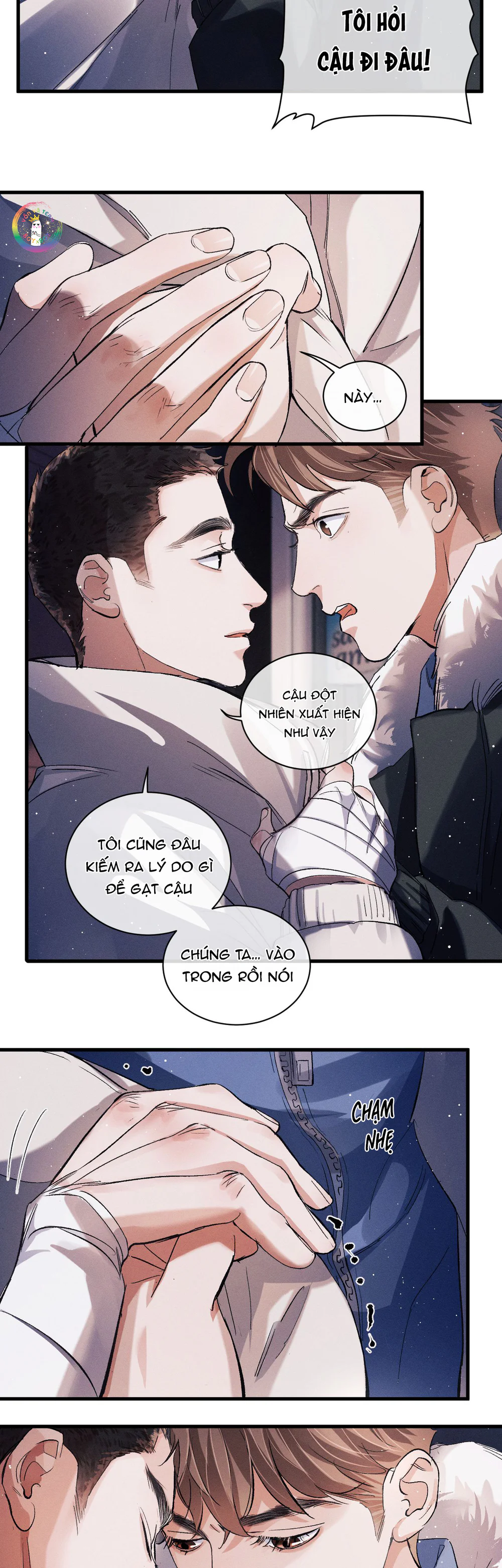 Tát Dã Chapter 70 Trang 3