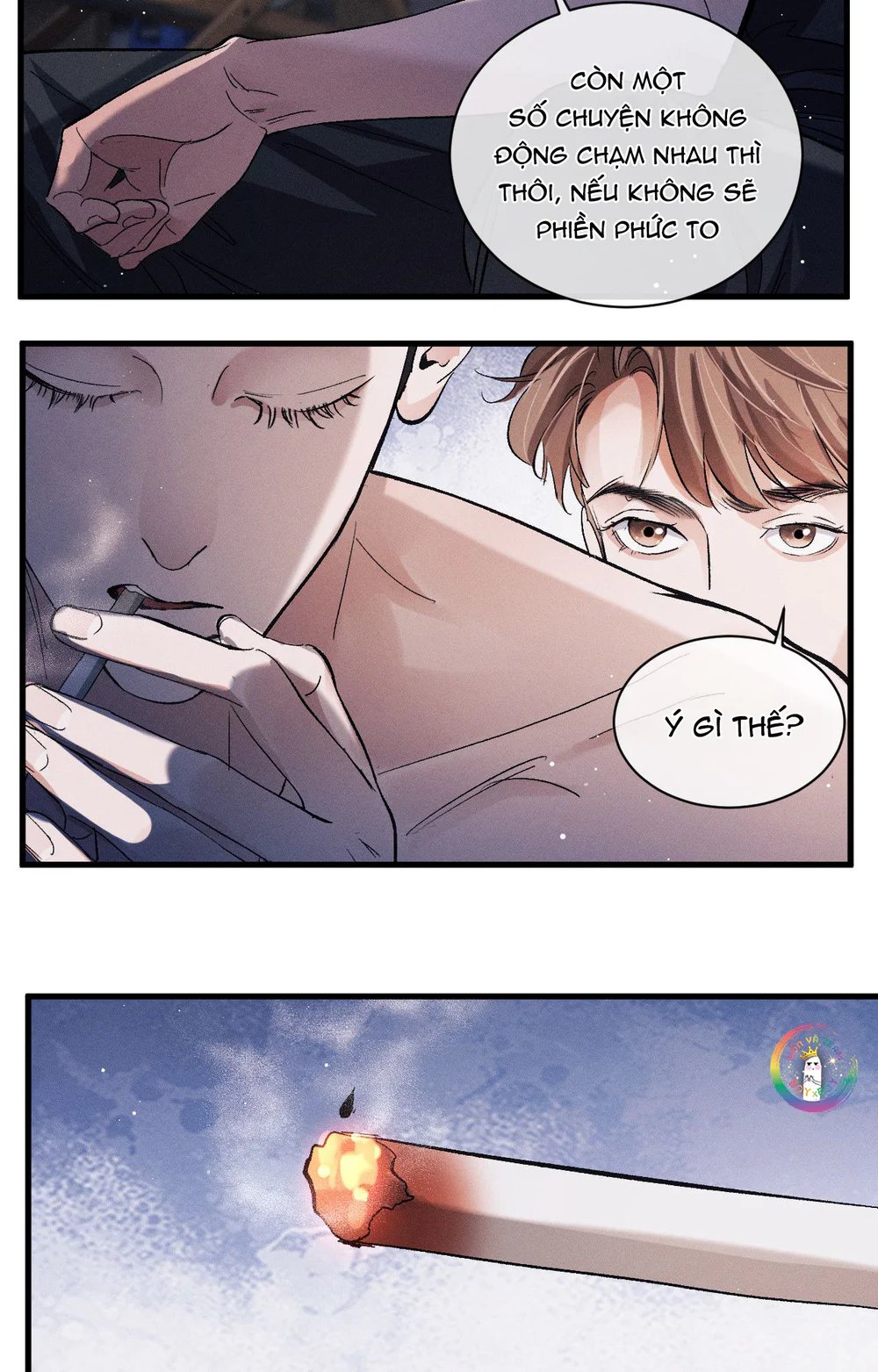 Tát Dã Chapter 70 Trang 7