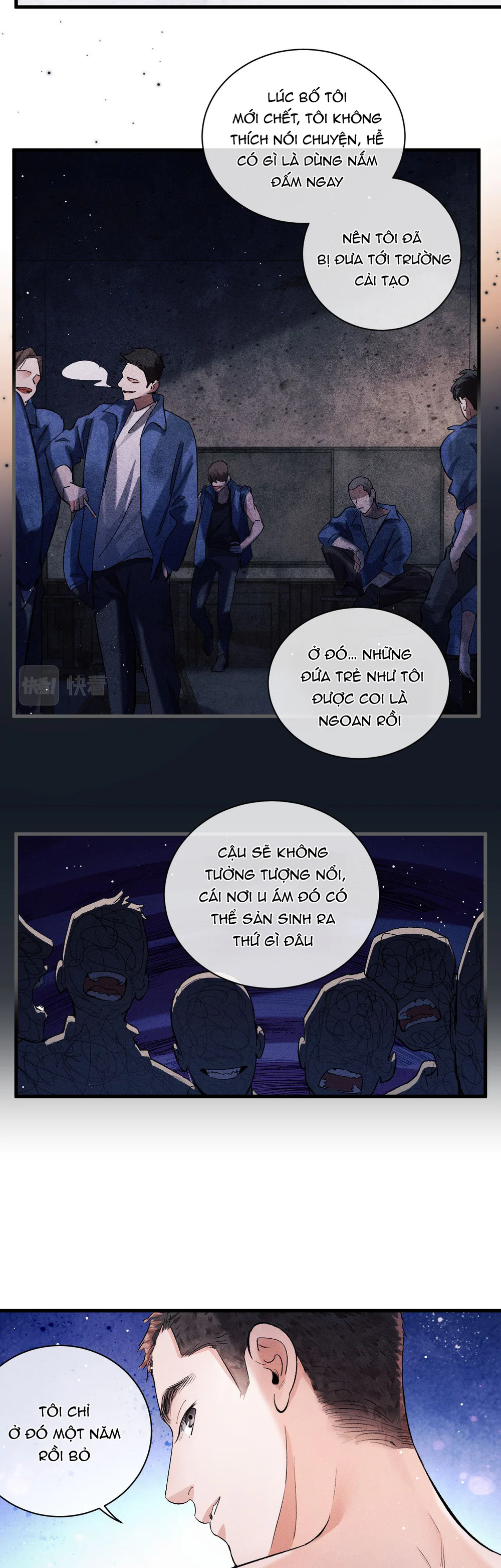 Tát Dã Chapter 70 Trang 8