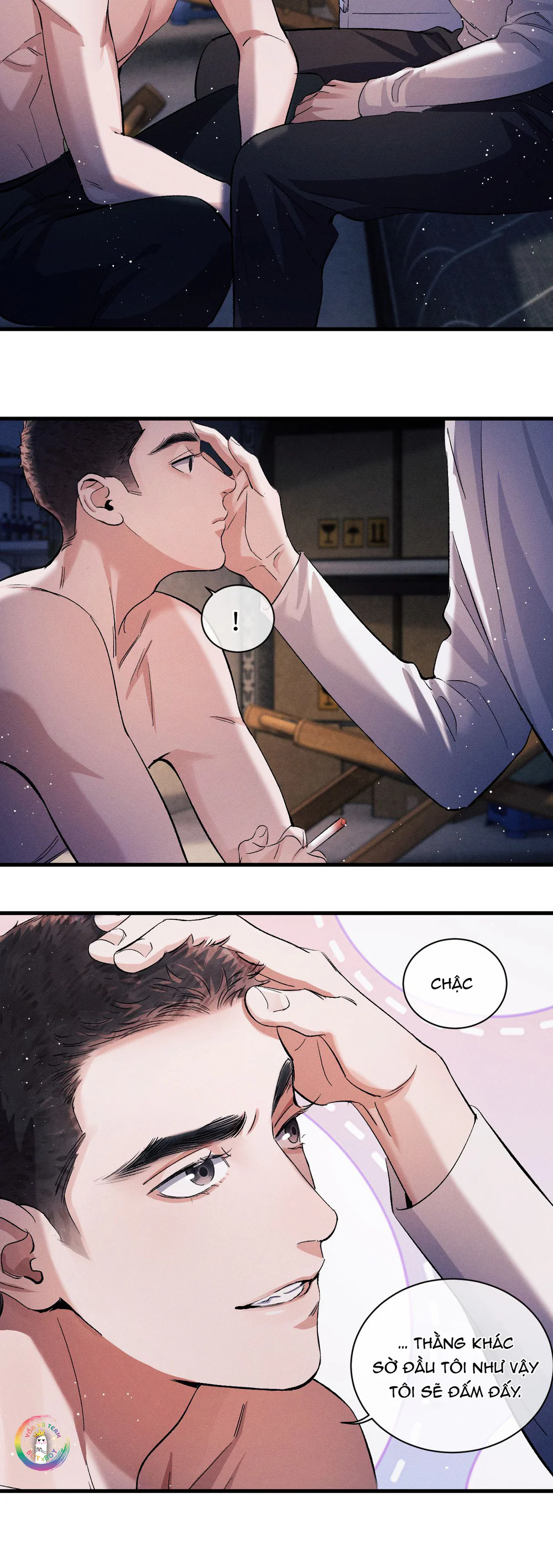 Tát Dã Chapter 70 Trang 10