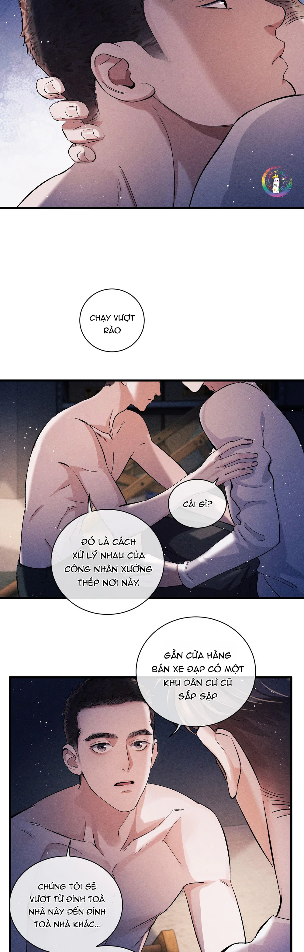 Tát Dã Chapter 70 Trang 12