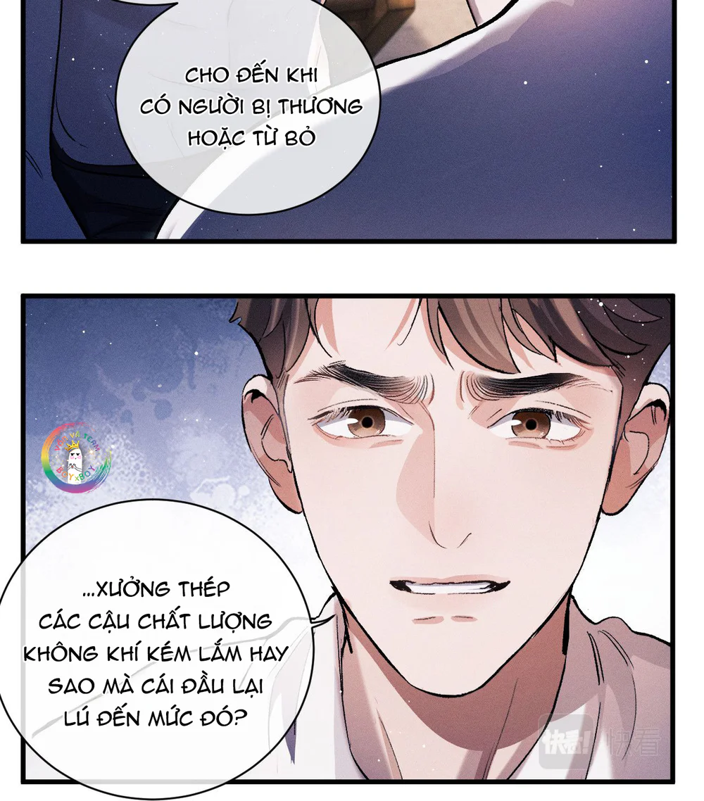 Tát Dã Chapter 70 Trang 13