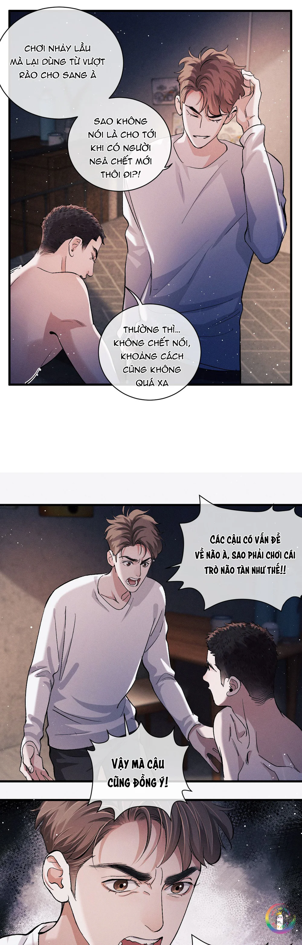 Tát Dã Chapter 70 Trang 14