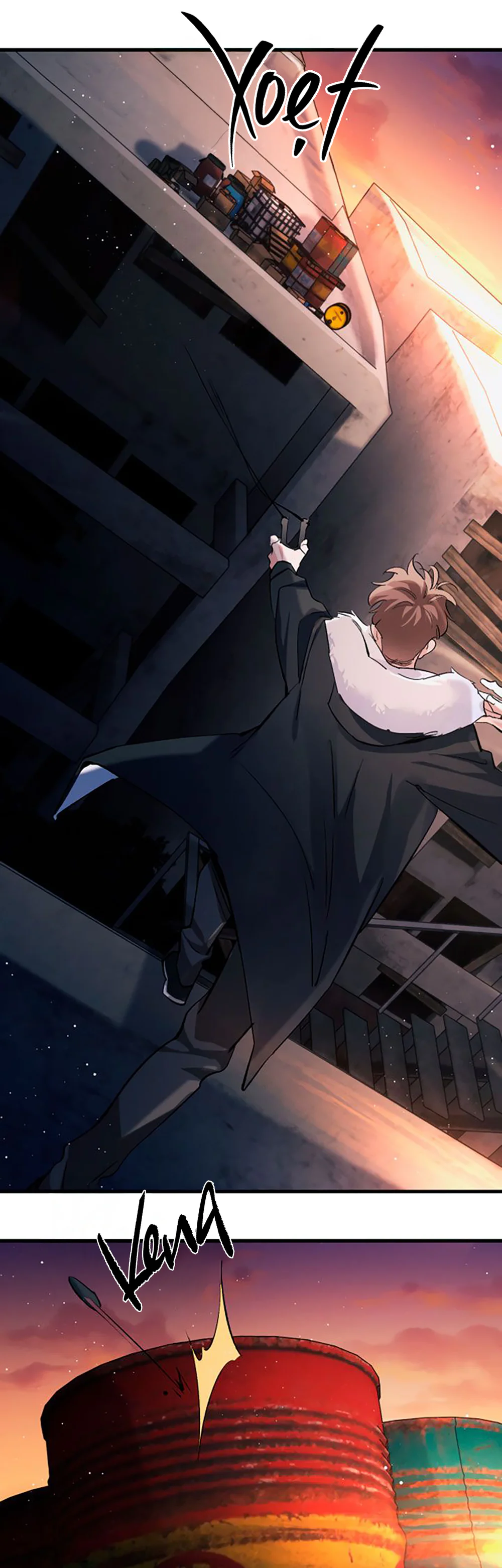 Tát Dã Chapter 71 Trang 4