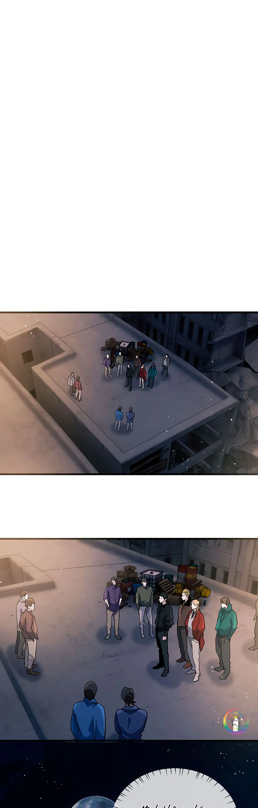 Tát Dã Chapter 71 Trang 11