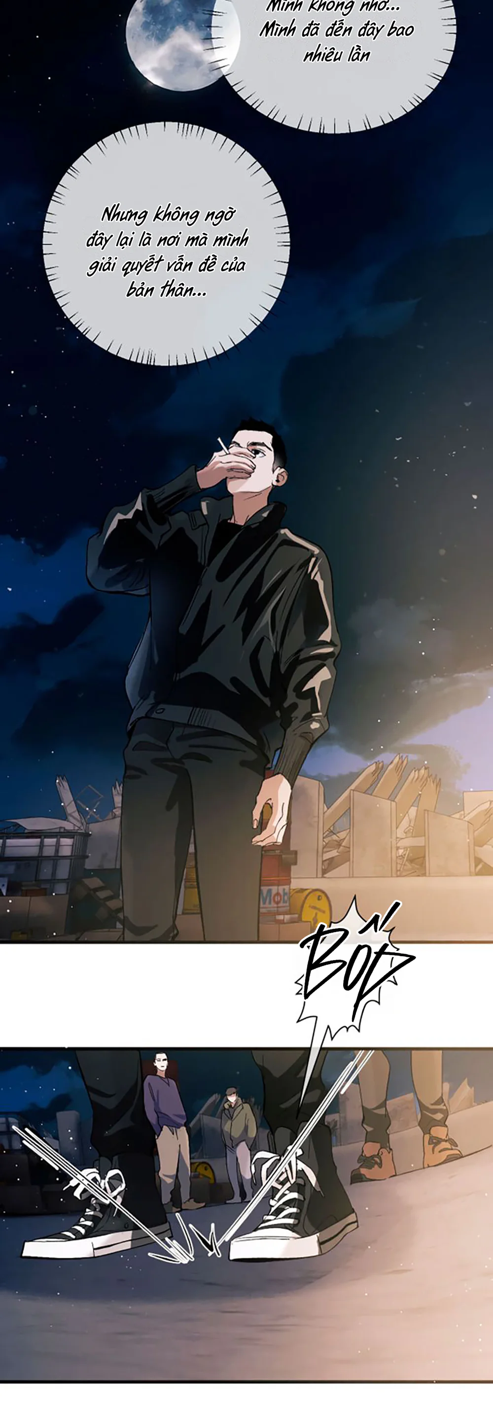 Tát Dã Chapter 71 Trang 12