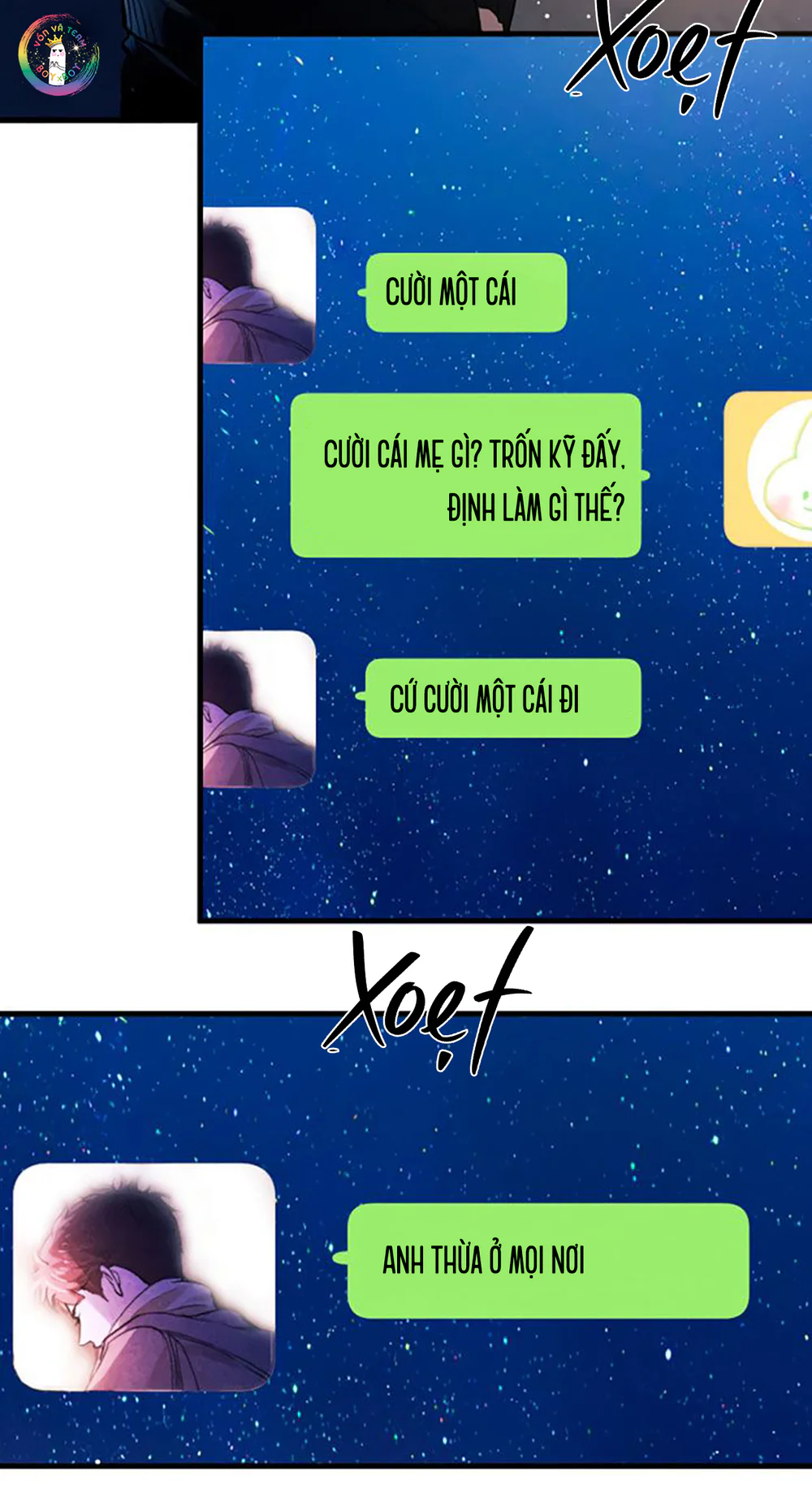 Tát Dã Chapter 71 Trang 15