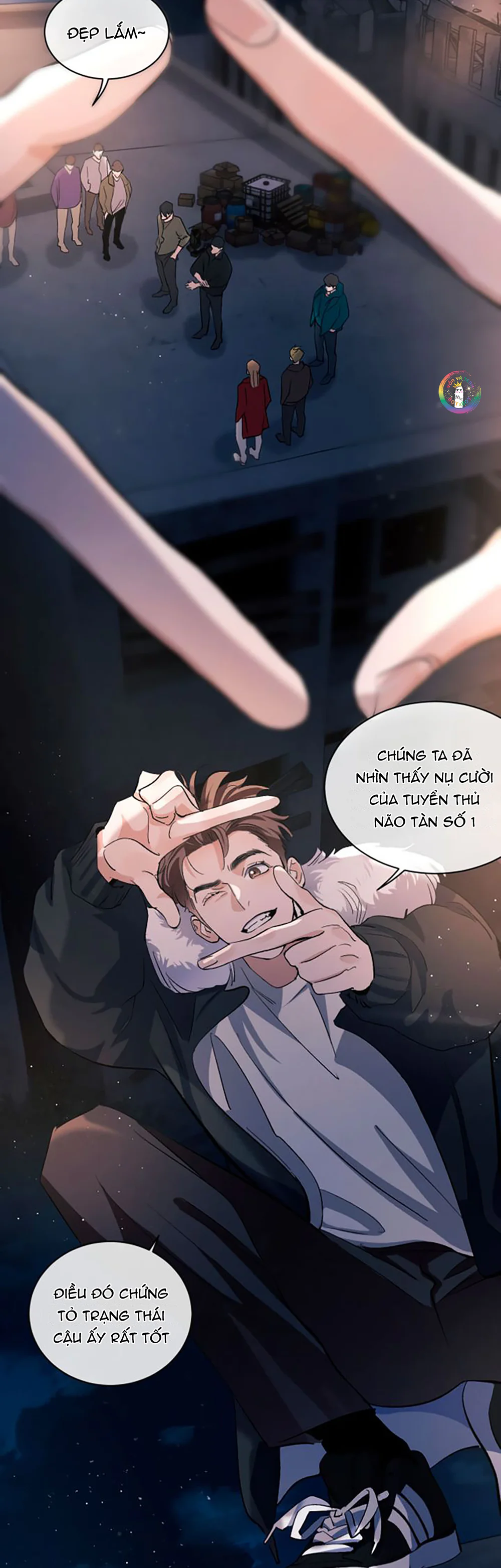 Tát Dã Chapter 71 Trang 17