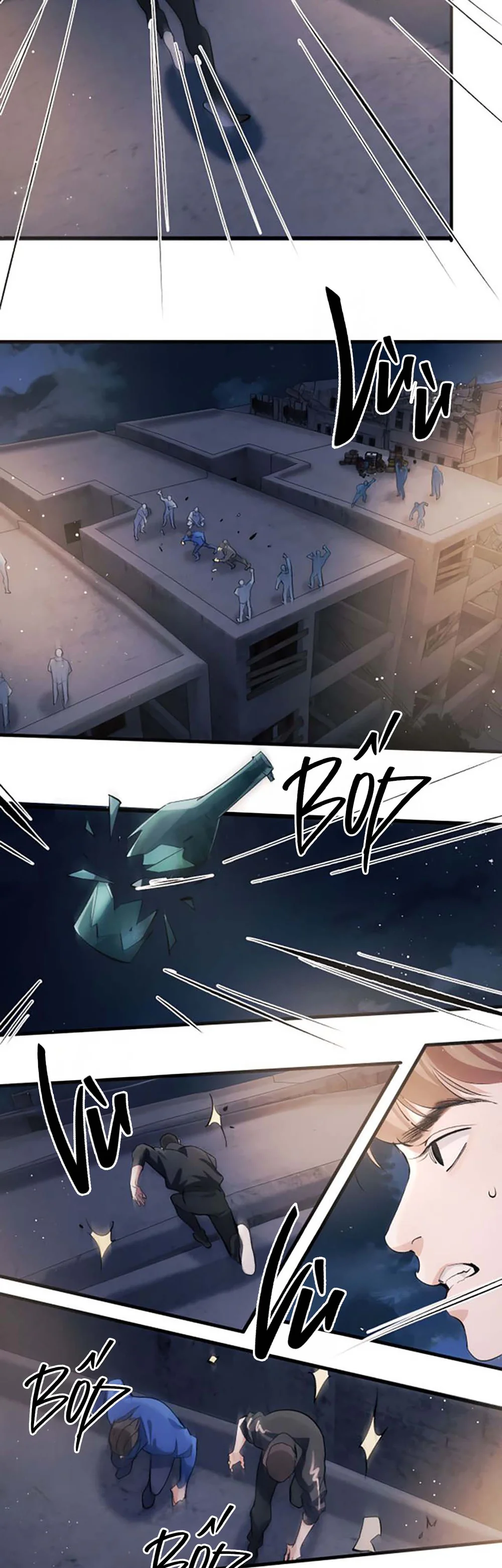 Tát Dã Chapter 72 Trang 5