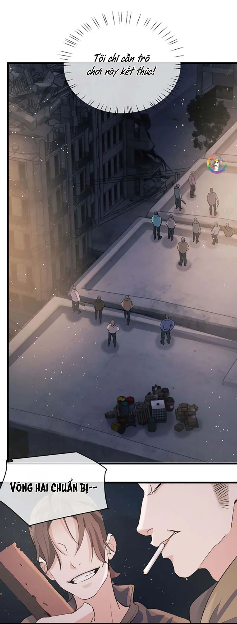 Tát Dã Chapter 72 Trang 9