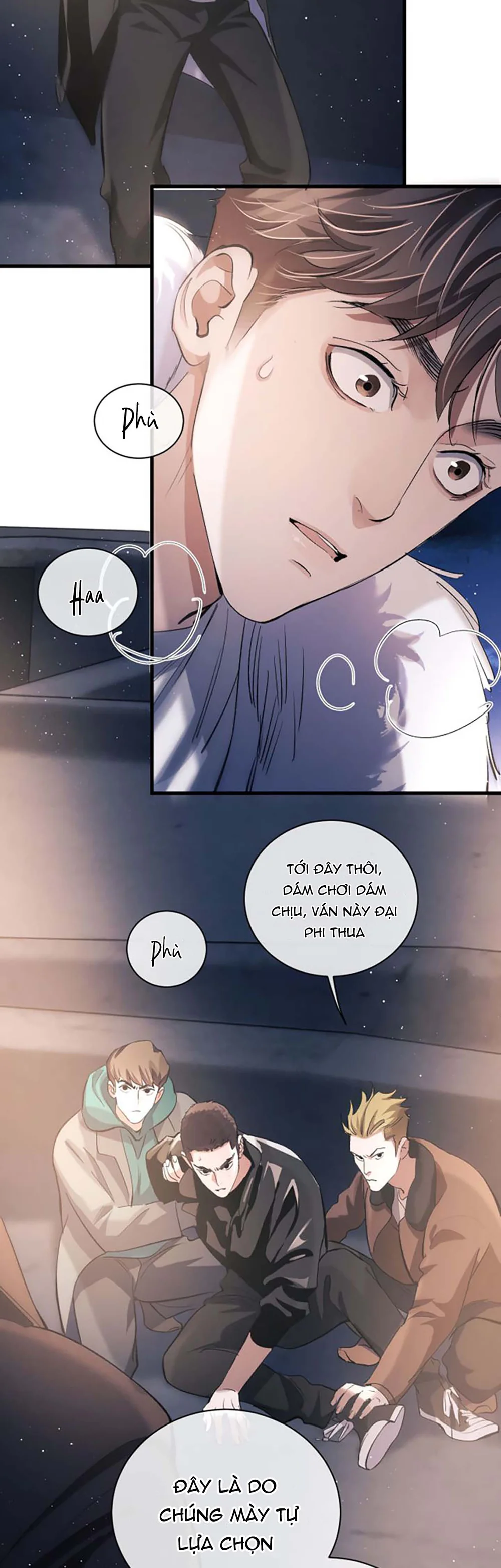 Tát Dã Chapter 72 Trang 18