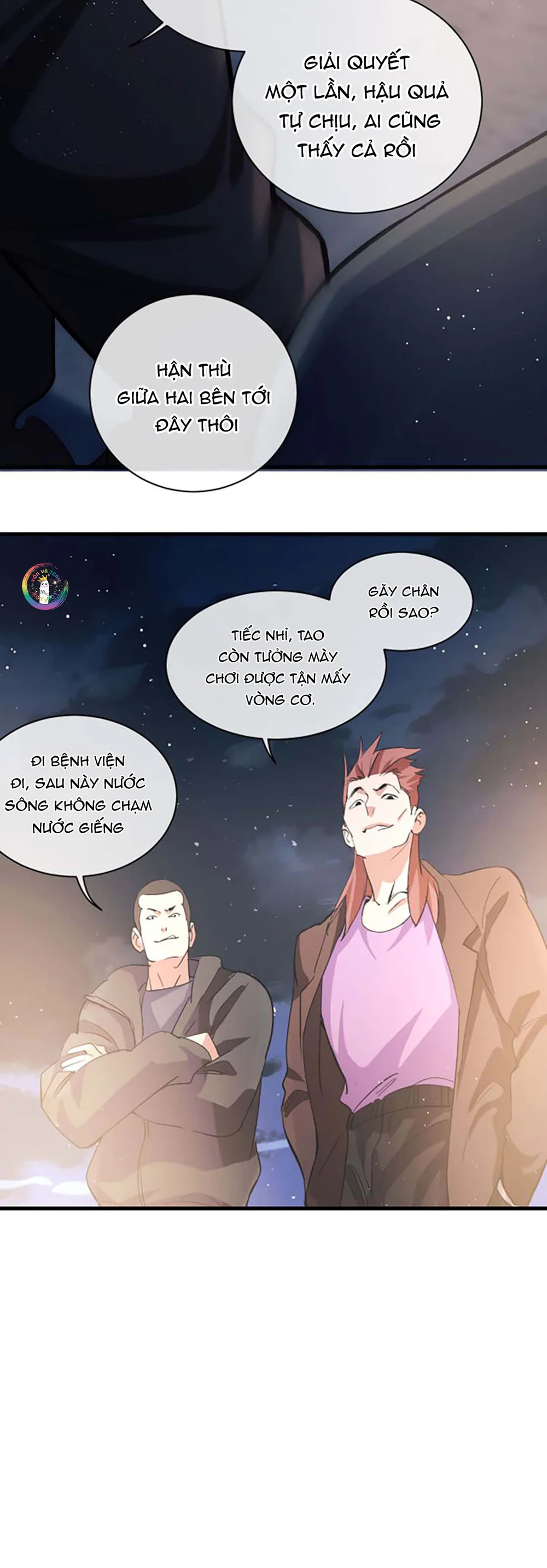 Tát Dã Chapter 72 Trang 19