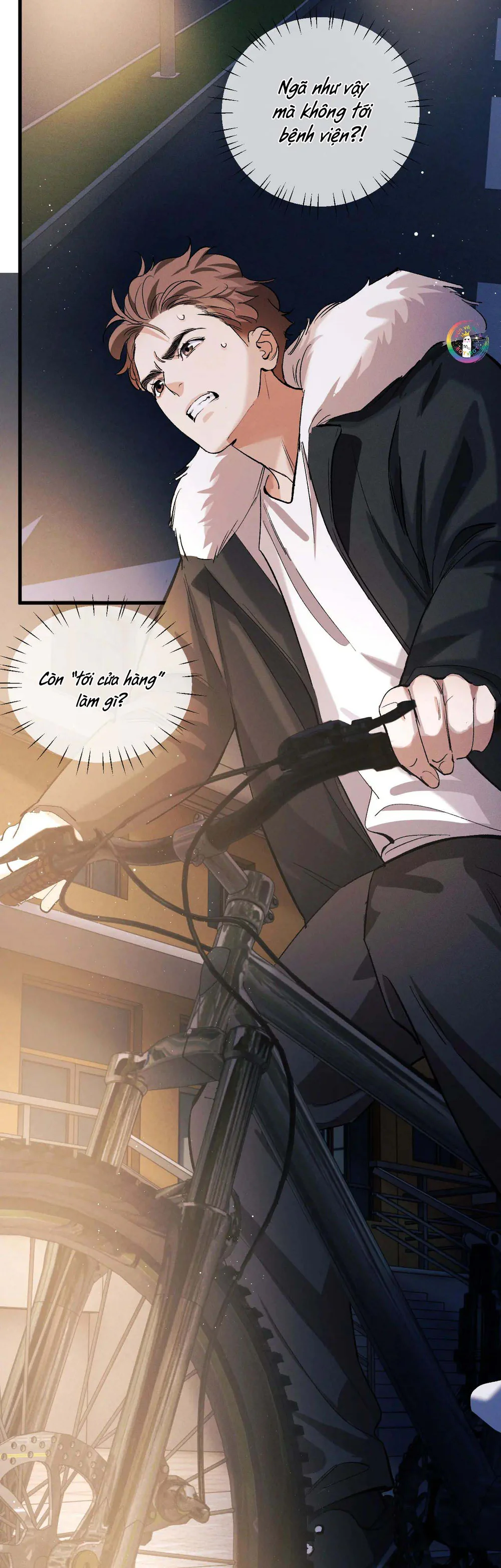 Tát Dã Chapter 73 Trang 3