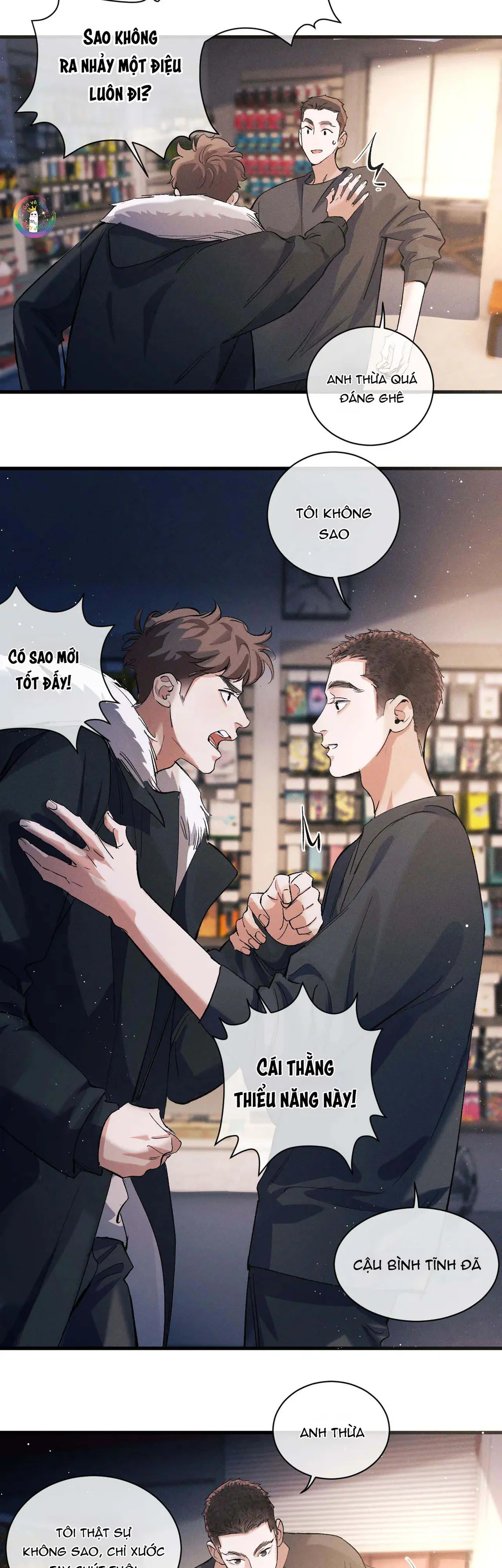 Tát Dã Chapter 73 Trang 9