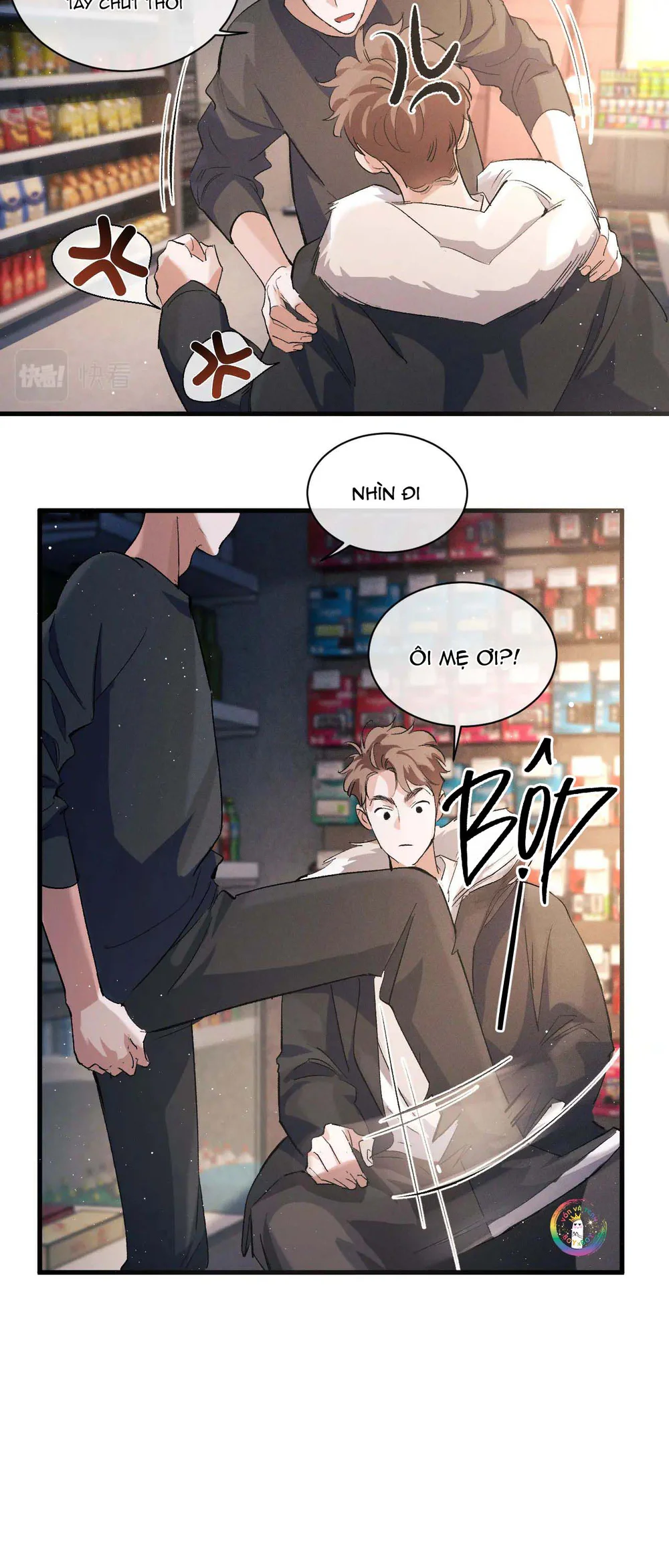 Tát Dã Chapter 73 Trang 10