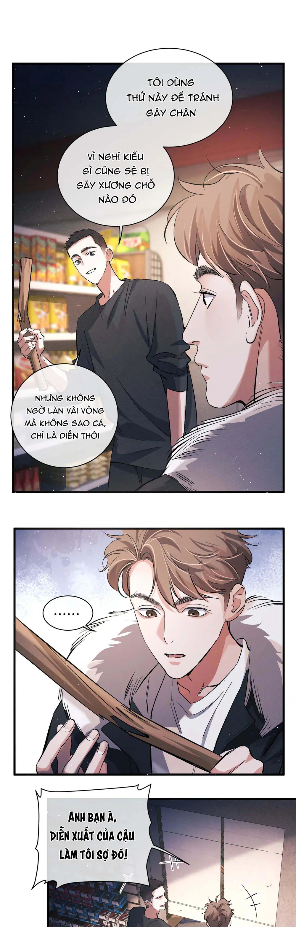 Tát Dã Chapter 73 Trang 11