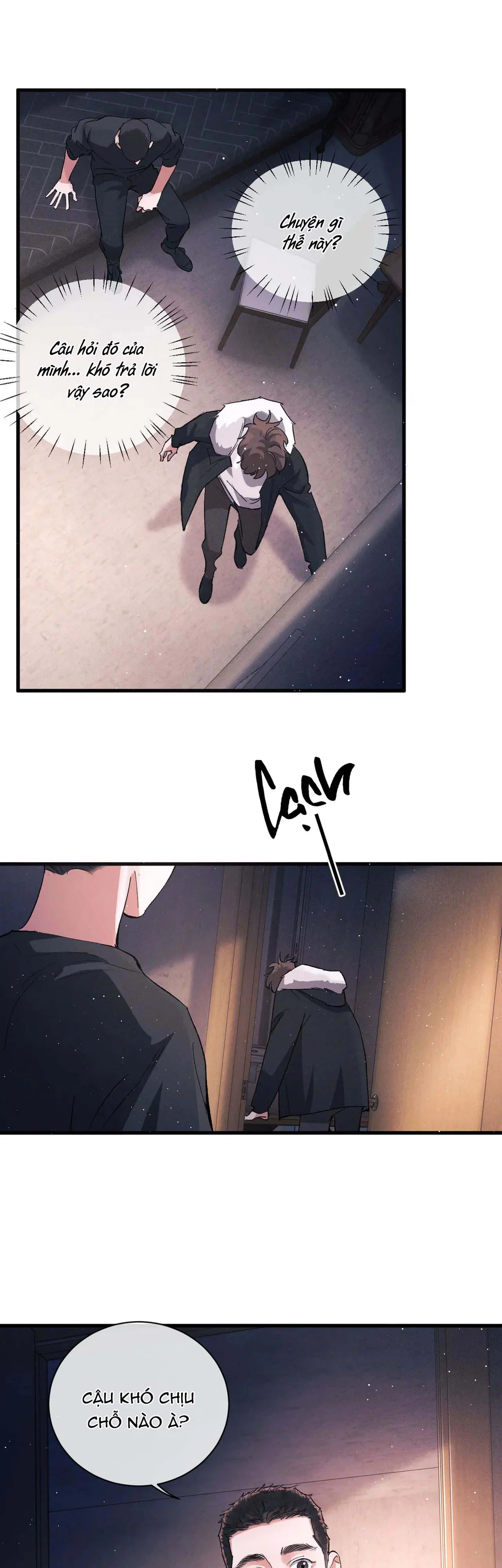 Tát Dã Chapter 74 Trang 9