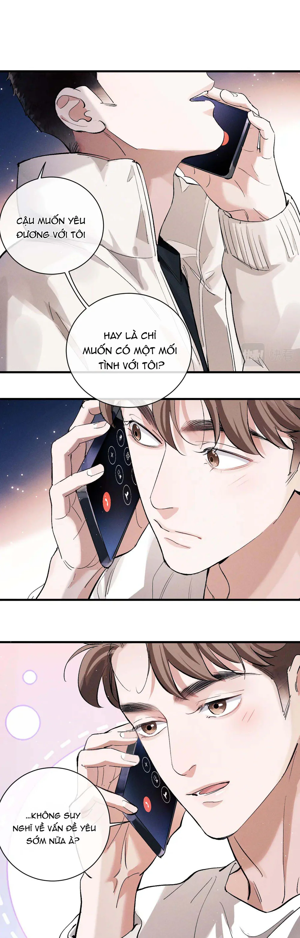 Tát Dã Chapter 74 Trang 21