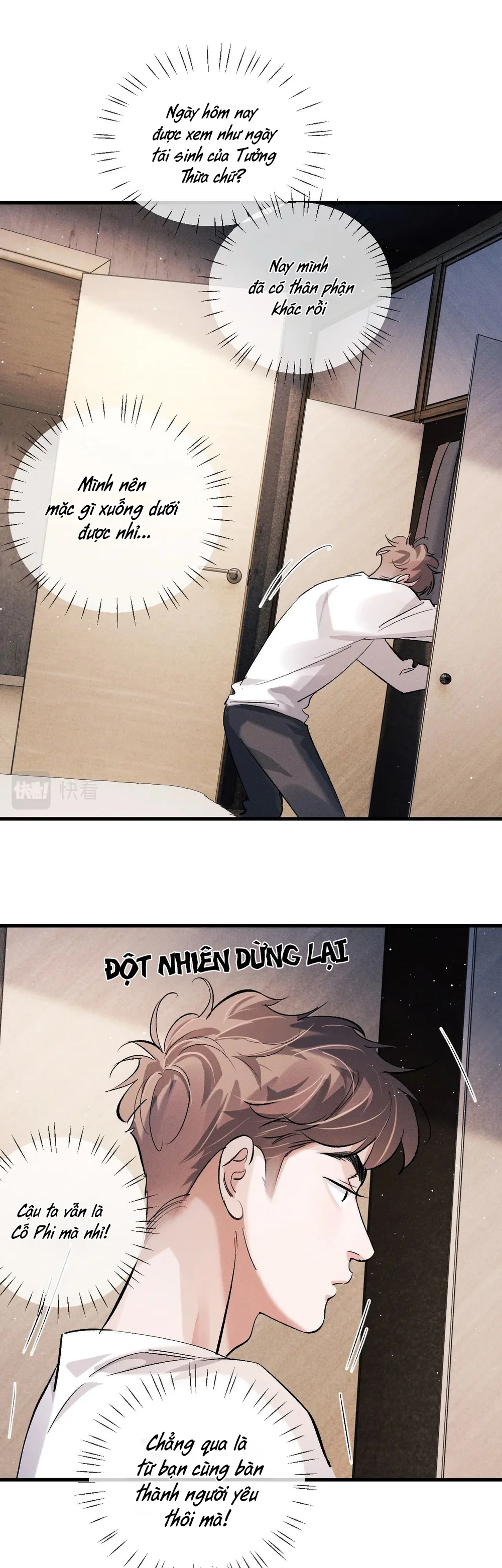 Tát Dã Chapter 75 Trang 5