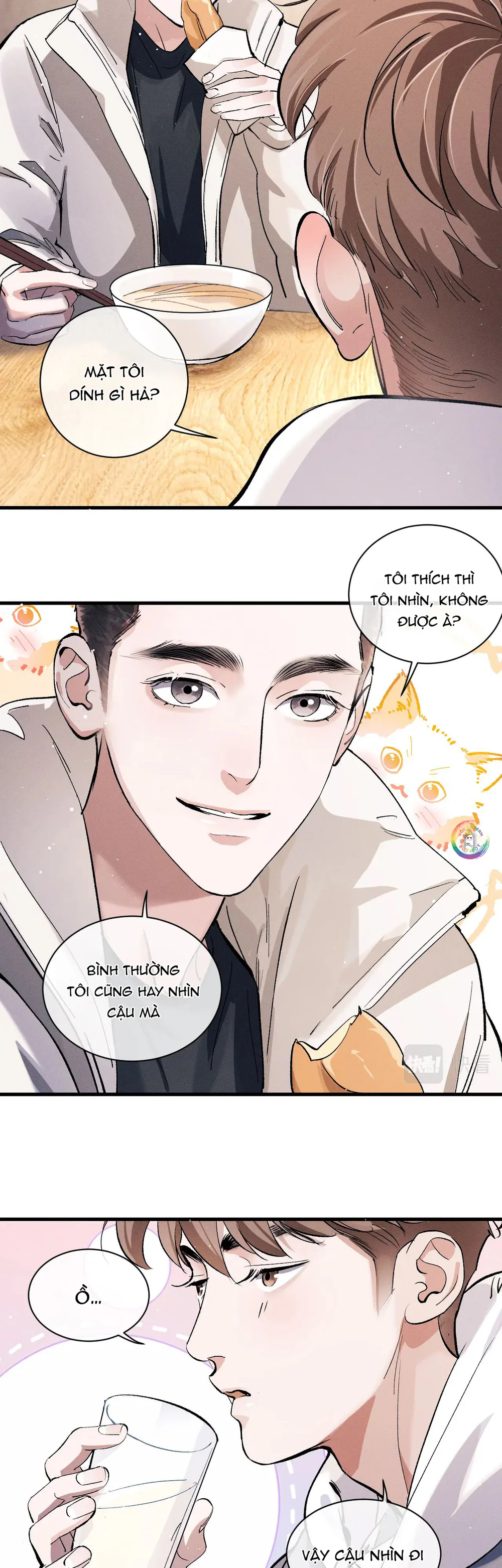 Tát Dã Chapter 75 Trang 9