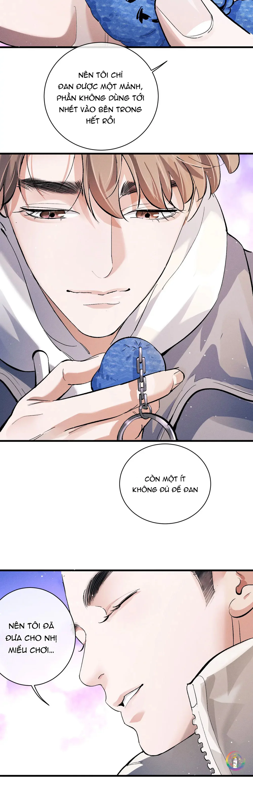 Tát Dã Chapter 75 Trang 16