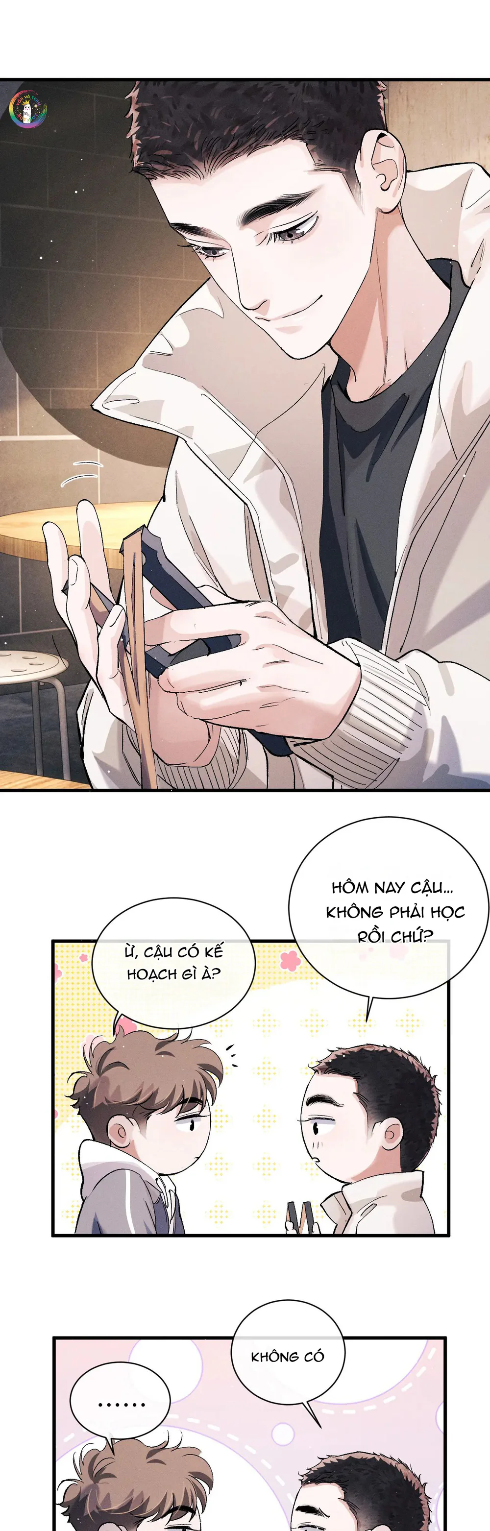 Tát Dã Chapter 76 Trang 3