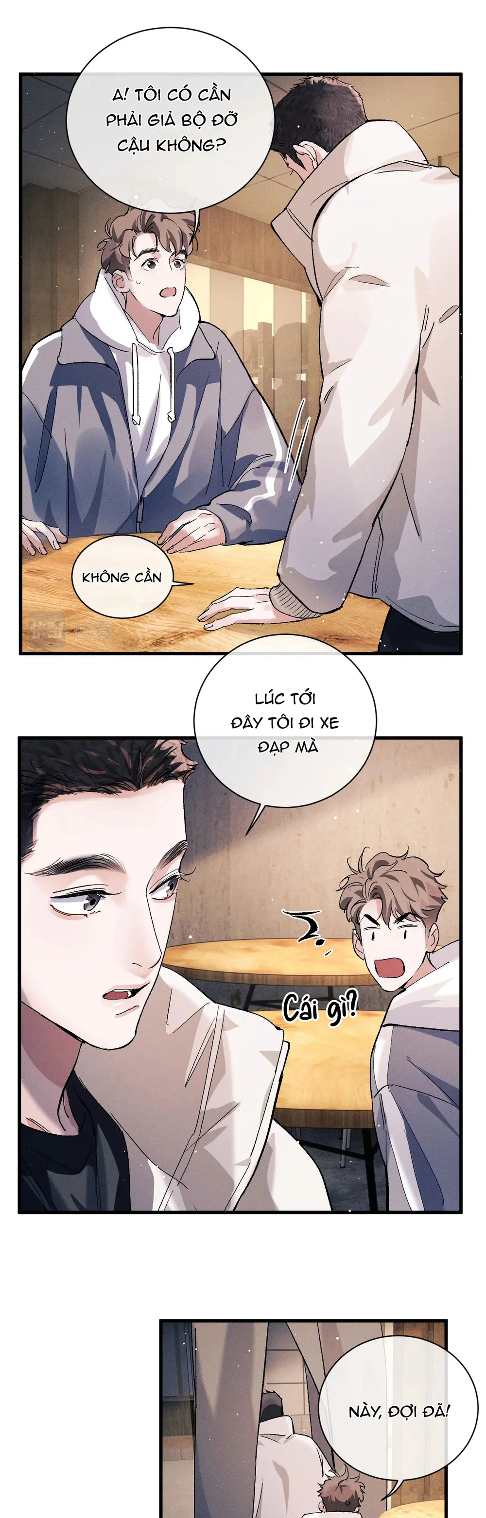 Tát Dã Chapter 76 Trang 5