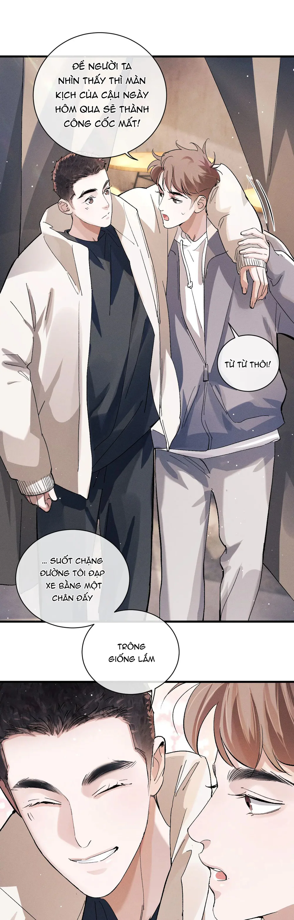 Tát Dã Chapter 76 Trang 8