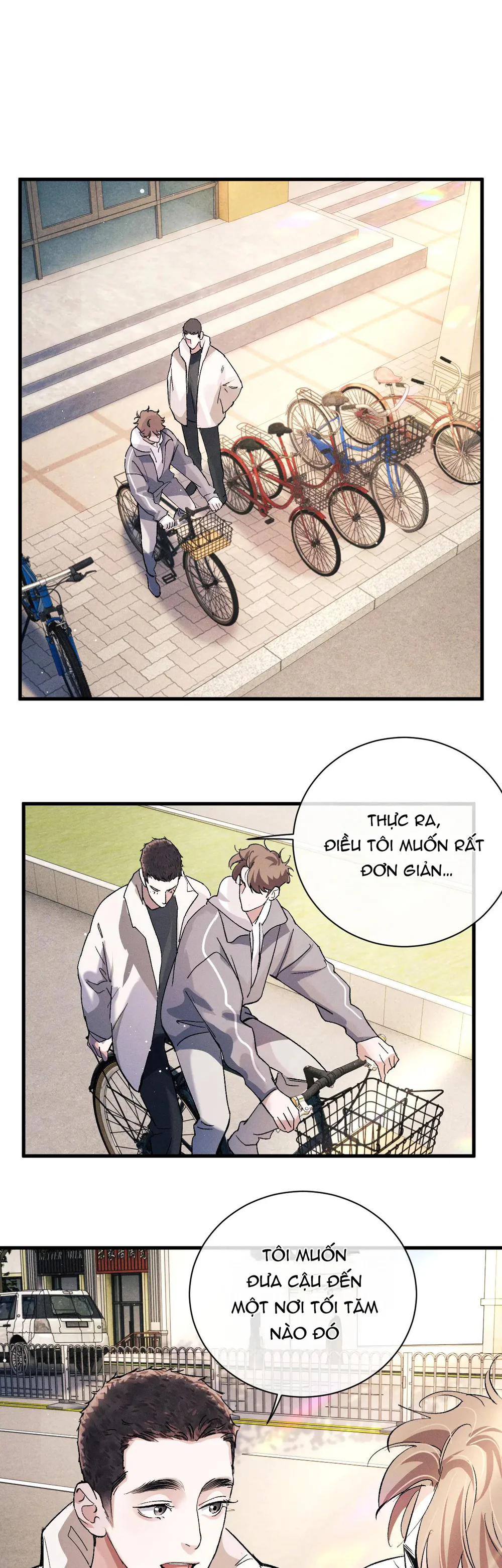 Tát Dã Chapter 76 Trang 17