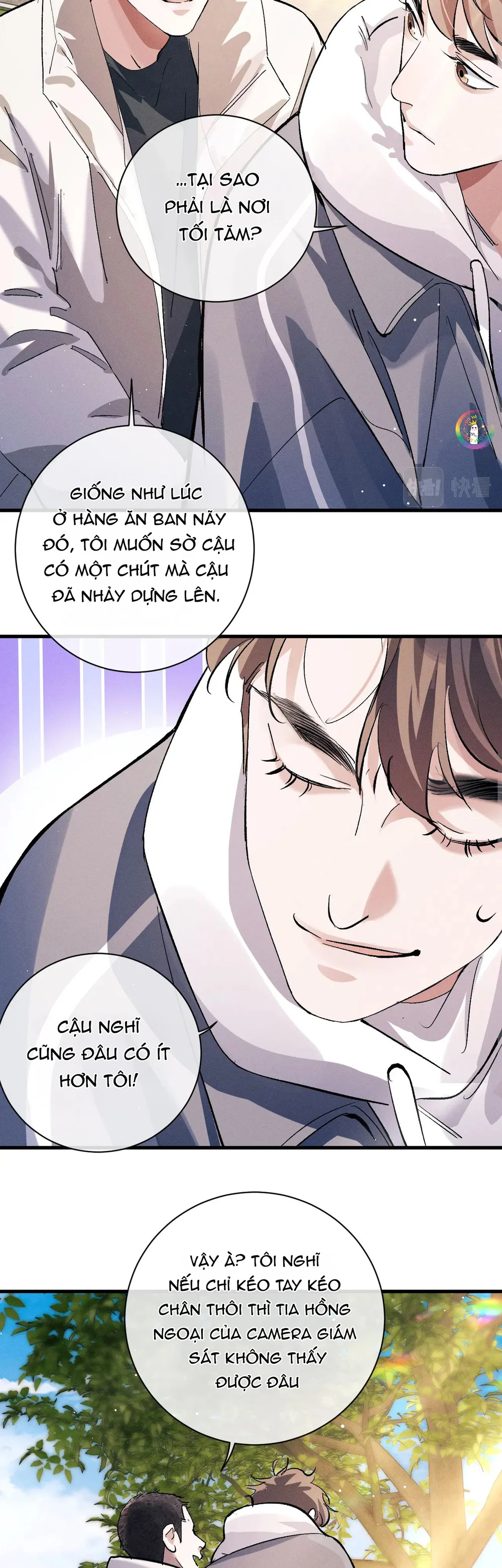 Tát Dã Chapter 76 Trang 18
