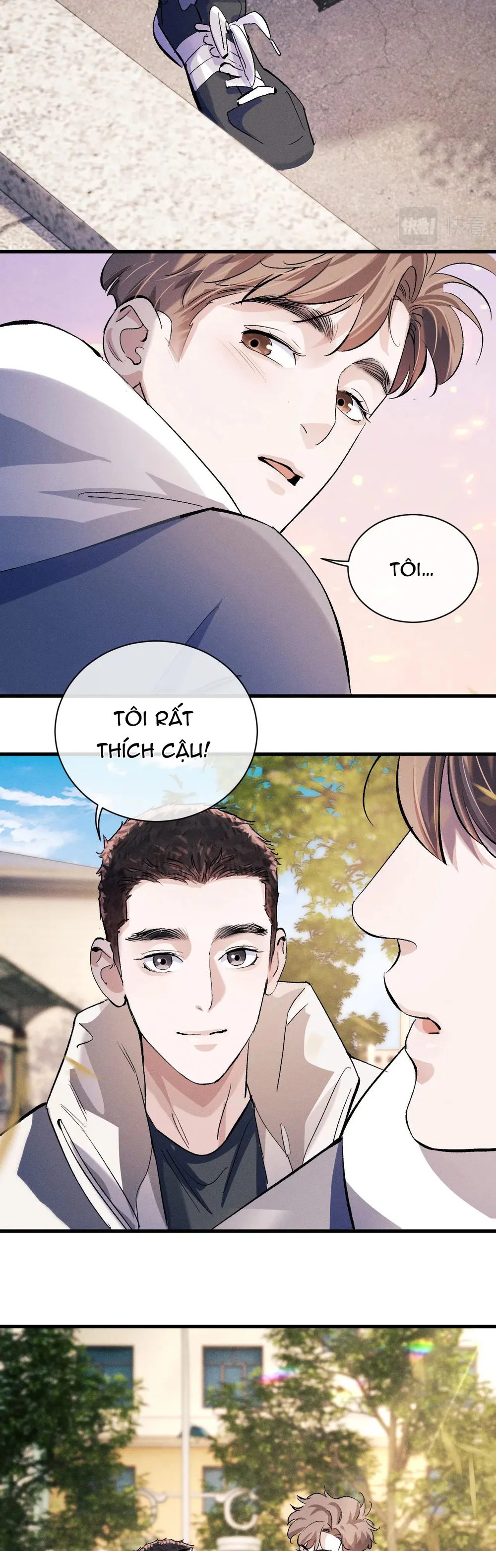 Tát Dã Chapter 76 Trang 23