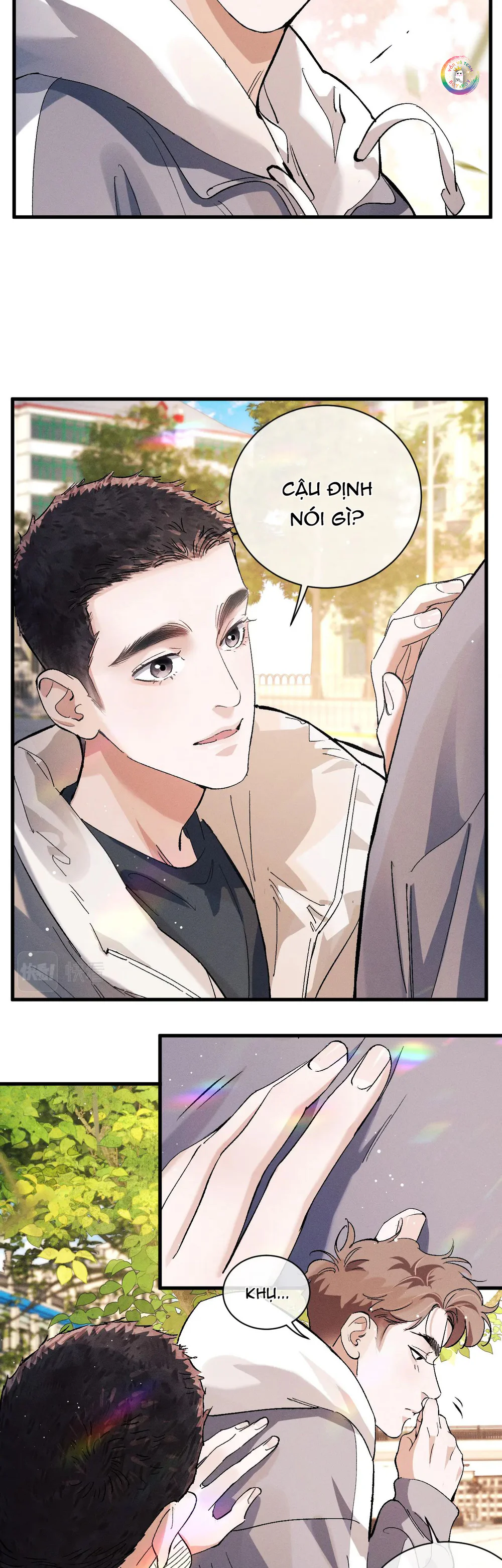 Tát Dã Chapter 77 Trang 3