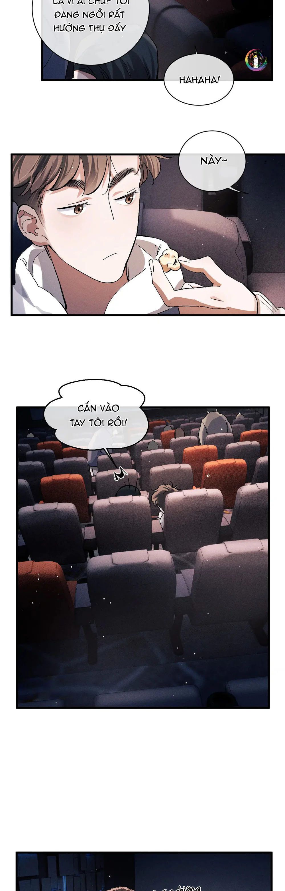 Tát Dã Chapter 77 Trang 12