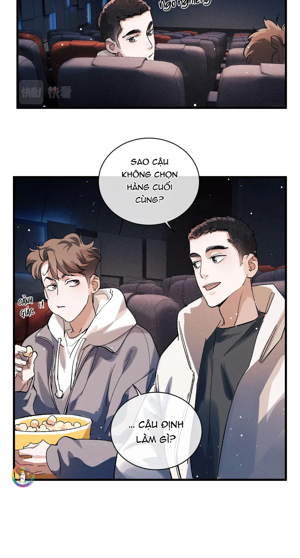 Tát Dã Chapter 77 Trang 13