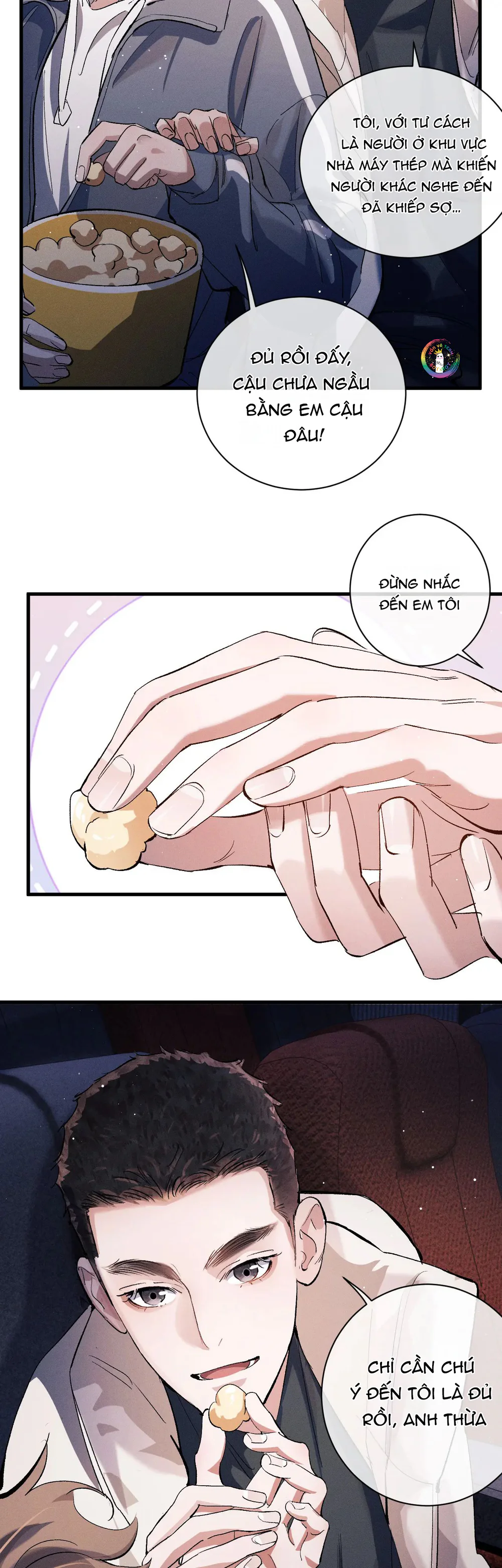 Tát Dã Chapter 77 Trang 15