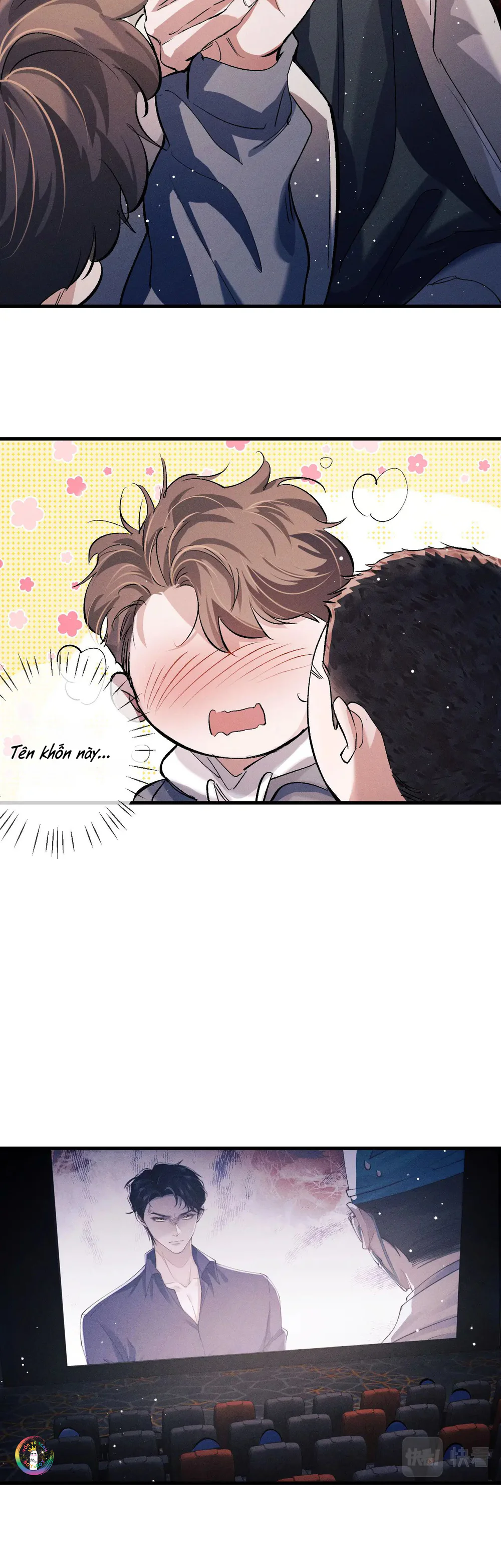 Tát Dã Chapter 77 Trang 16