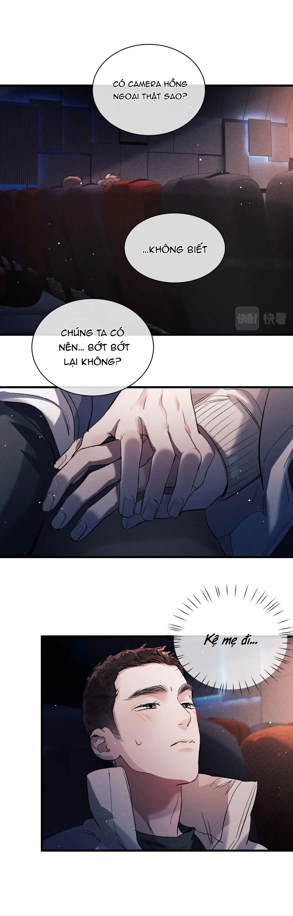Tát Dã Chapter 77 Trang 19