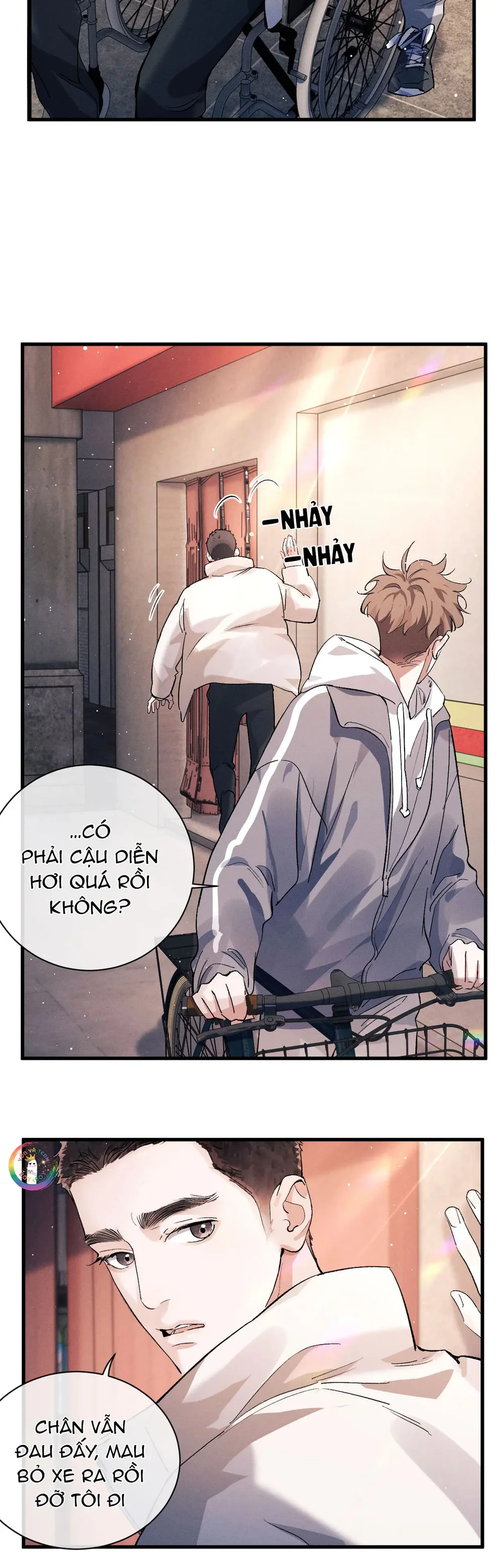 Tát Dã Chapter 78 Trang 8