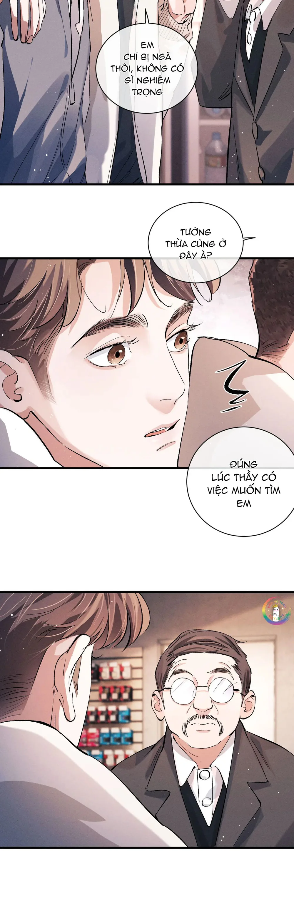 Tát Dã Chapter 78 Trang 11