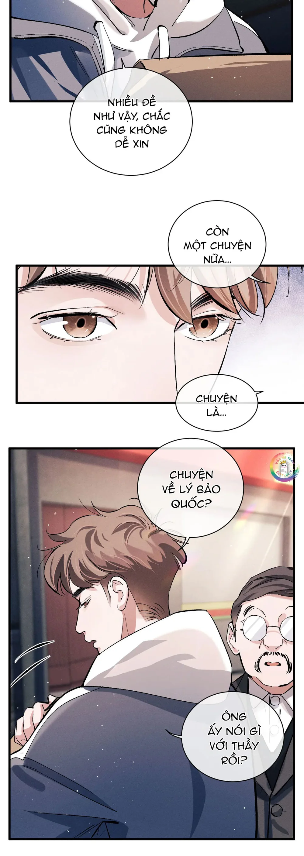 Tát Dã Chapter 78 Trang 15