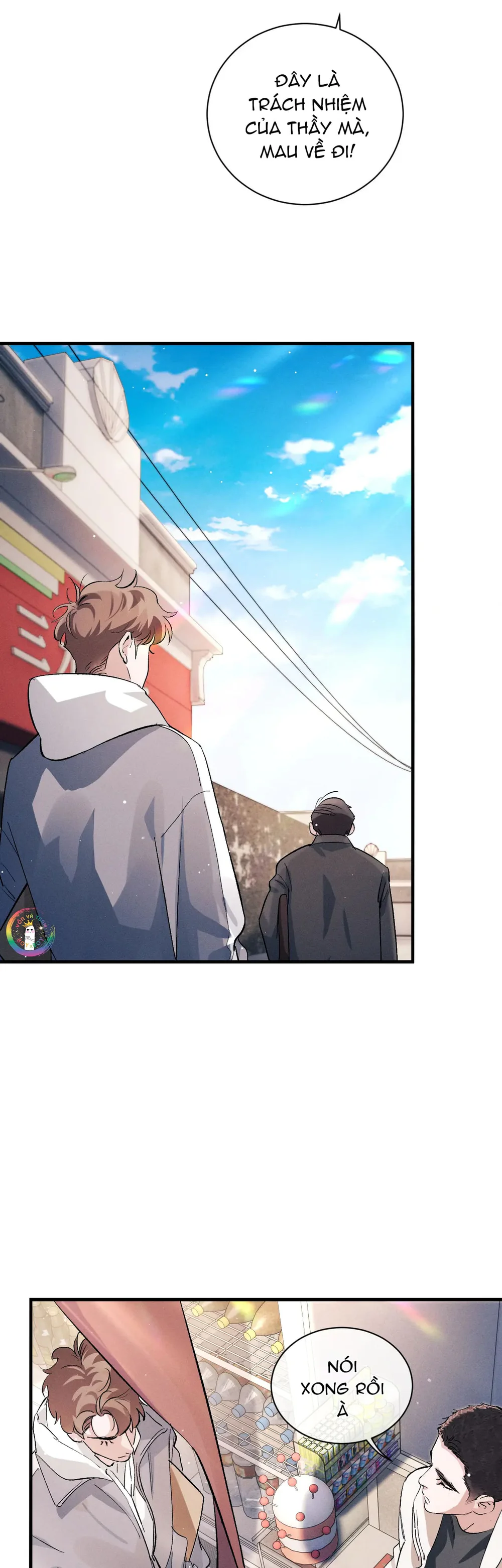 Tát Dã Chapter 78 Trang 18