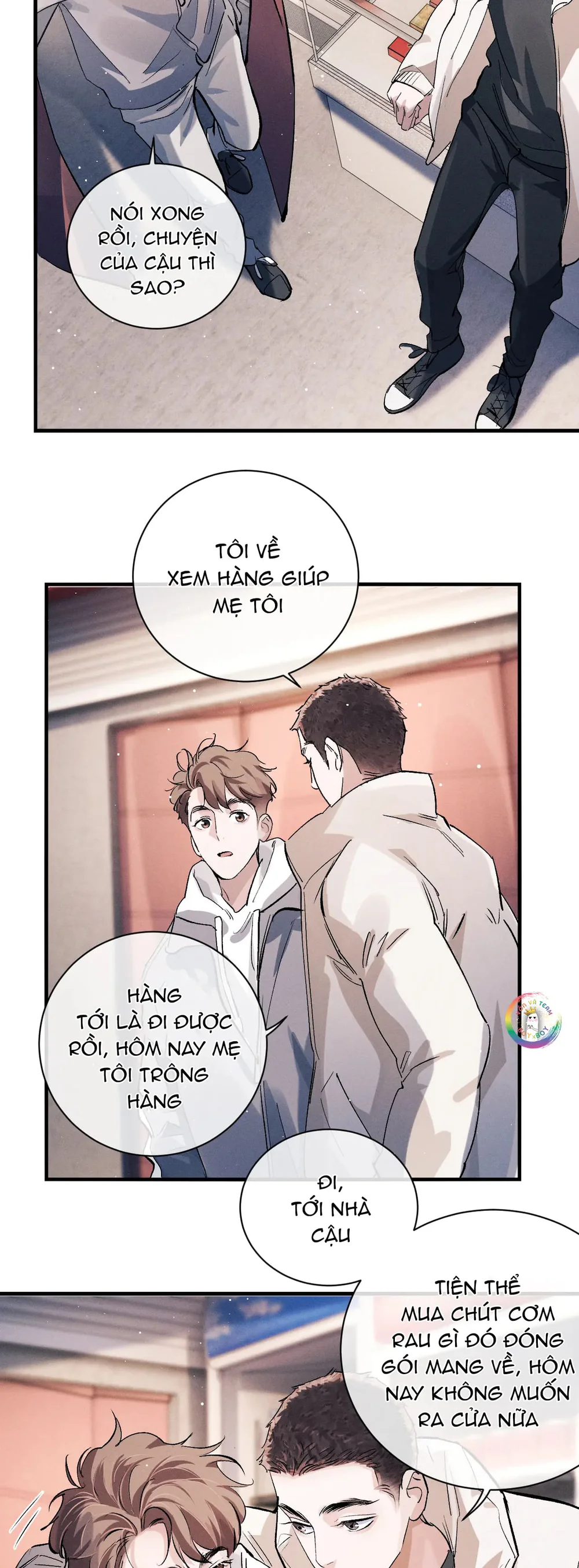 Tát Dã Chapter 78 Trang 19